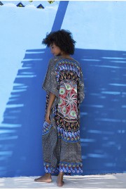 PONCHO LONG PASSION FRUIT IND/SIA